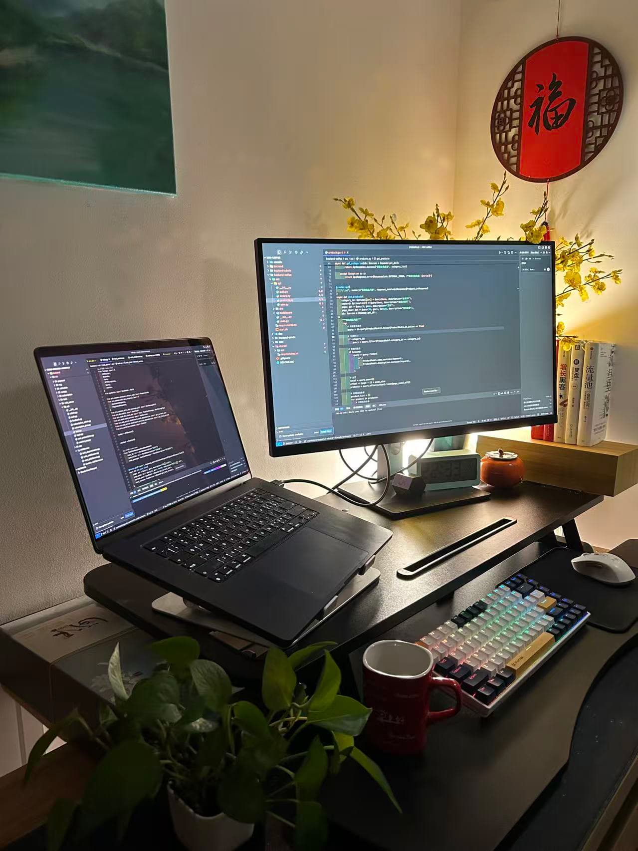 独立开发者的一天